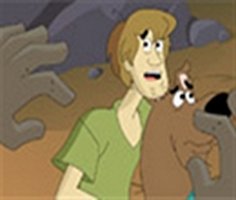 Scooby Doo Mağarada oyunu oyna